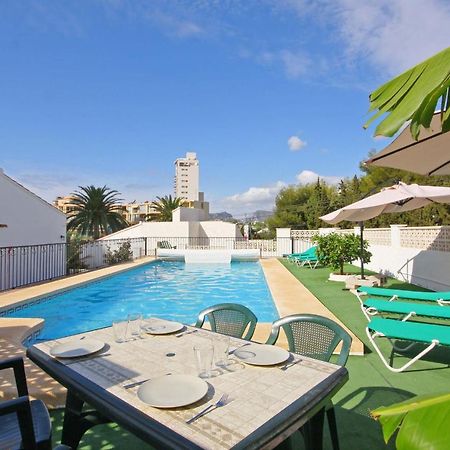 Villa Calalga - Plusholidays Calpe Exterior foto