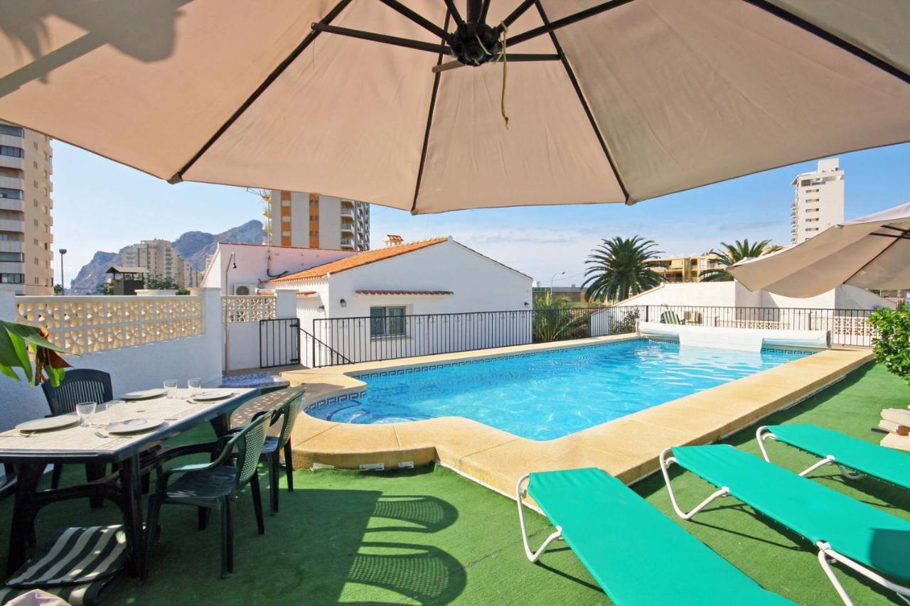 Villa Calalga - Plusholidays Calpe Exterior foto
