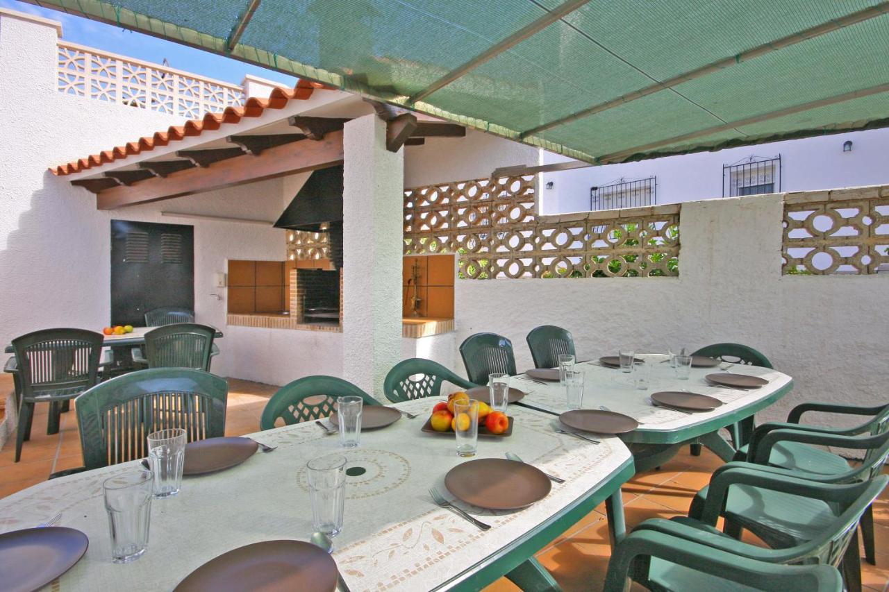 Villa Calalga - Plusholidays Calpe Exterior foto