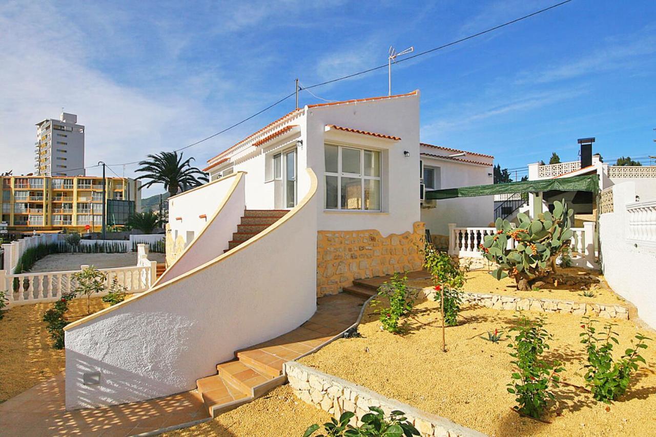 Villa Calalga - Plusholidays Calpe Exterior foto