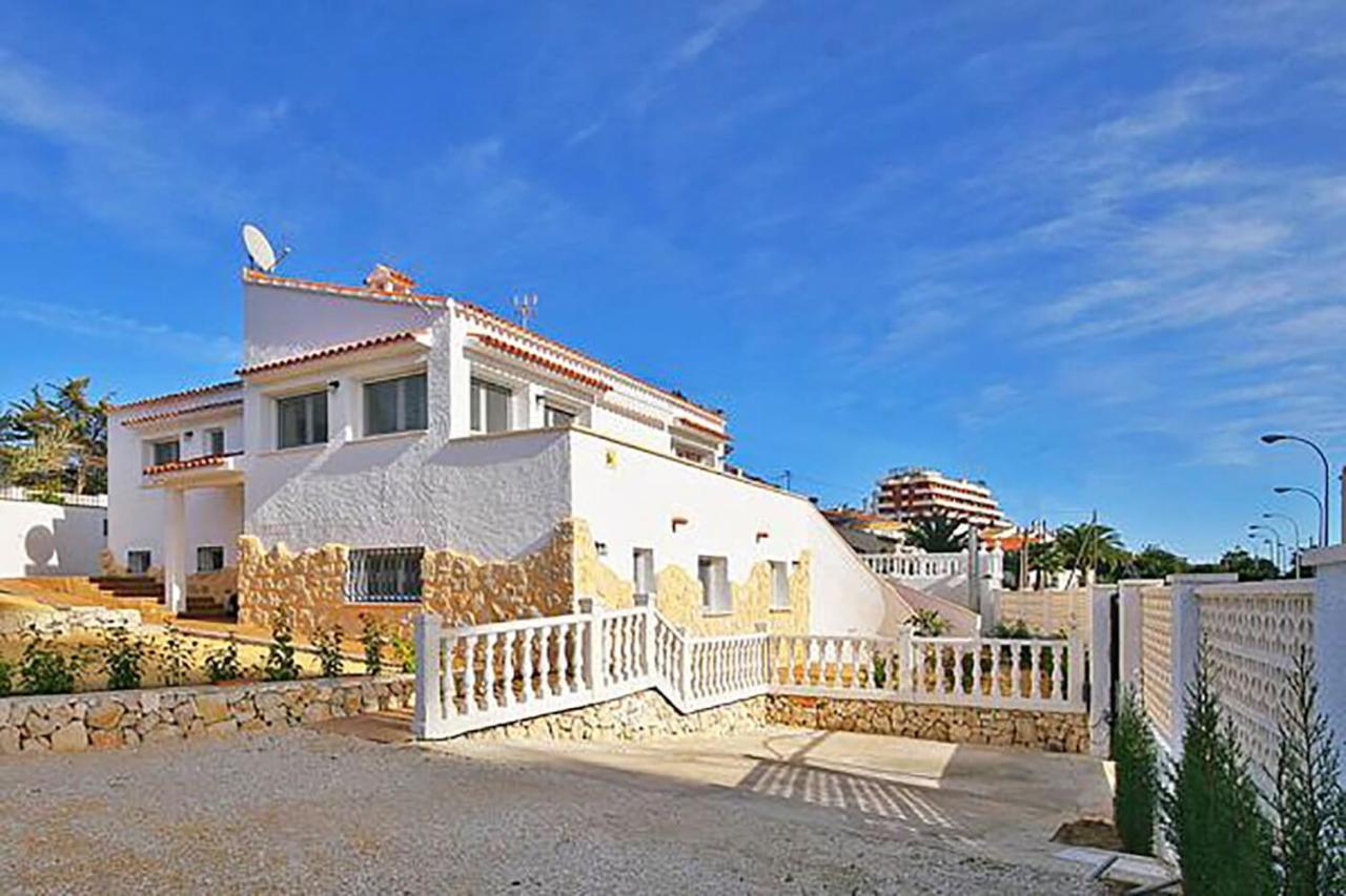 Villa Calalga - Plusholidays Calpe Exterior foto