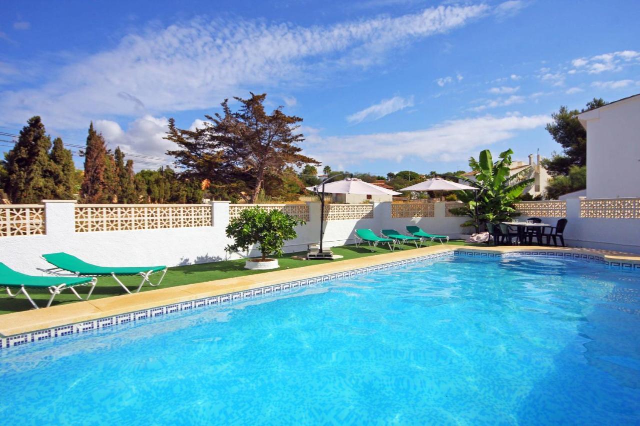 Villa Calalga - Plusholidays Calpe Exterior foto