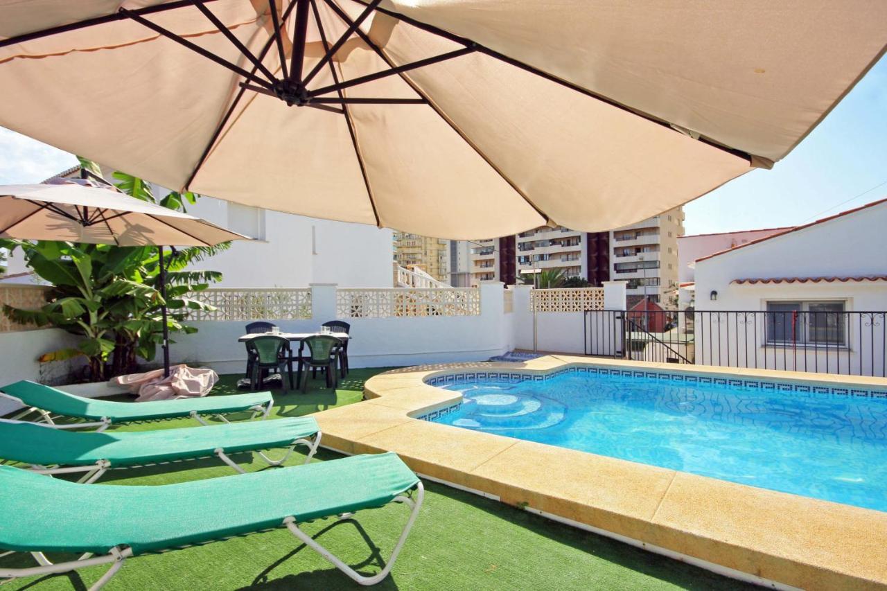 Villa Calalga - Plusholidays Calpe Exterior foto