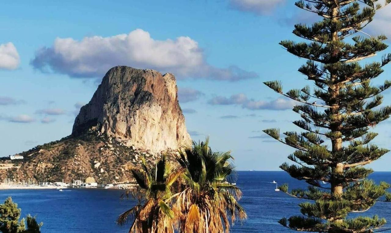 Villa Calalga - Plusholidays Calpe Exterior foto