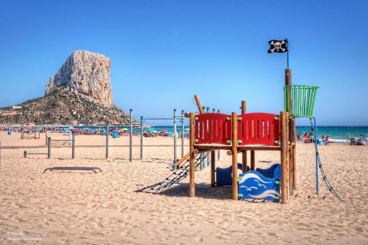 Villa Calalga - Plusholidays Calpe Exterior foto